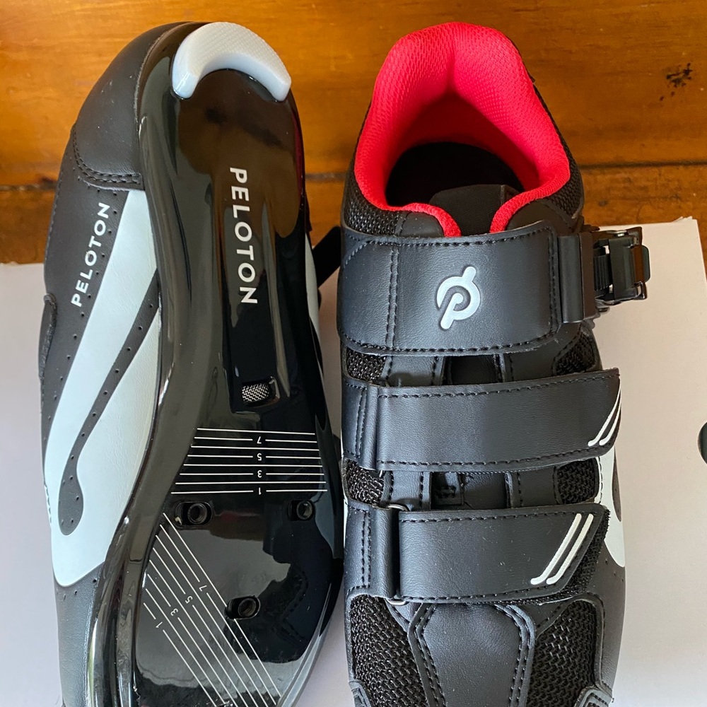 Peleton Bike Shoes - Size 40 - New In Box